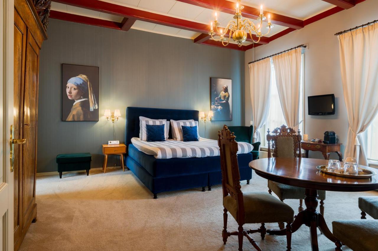 Bed & Breakfast Het Rechthuis *