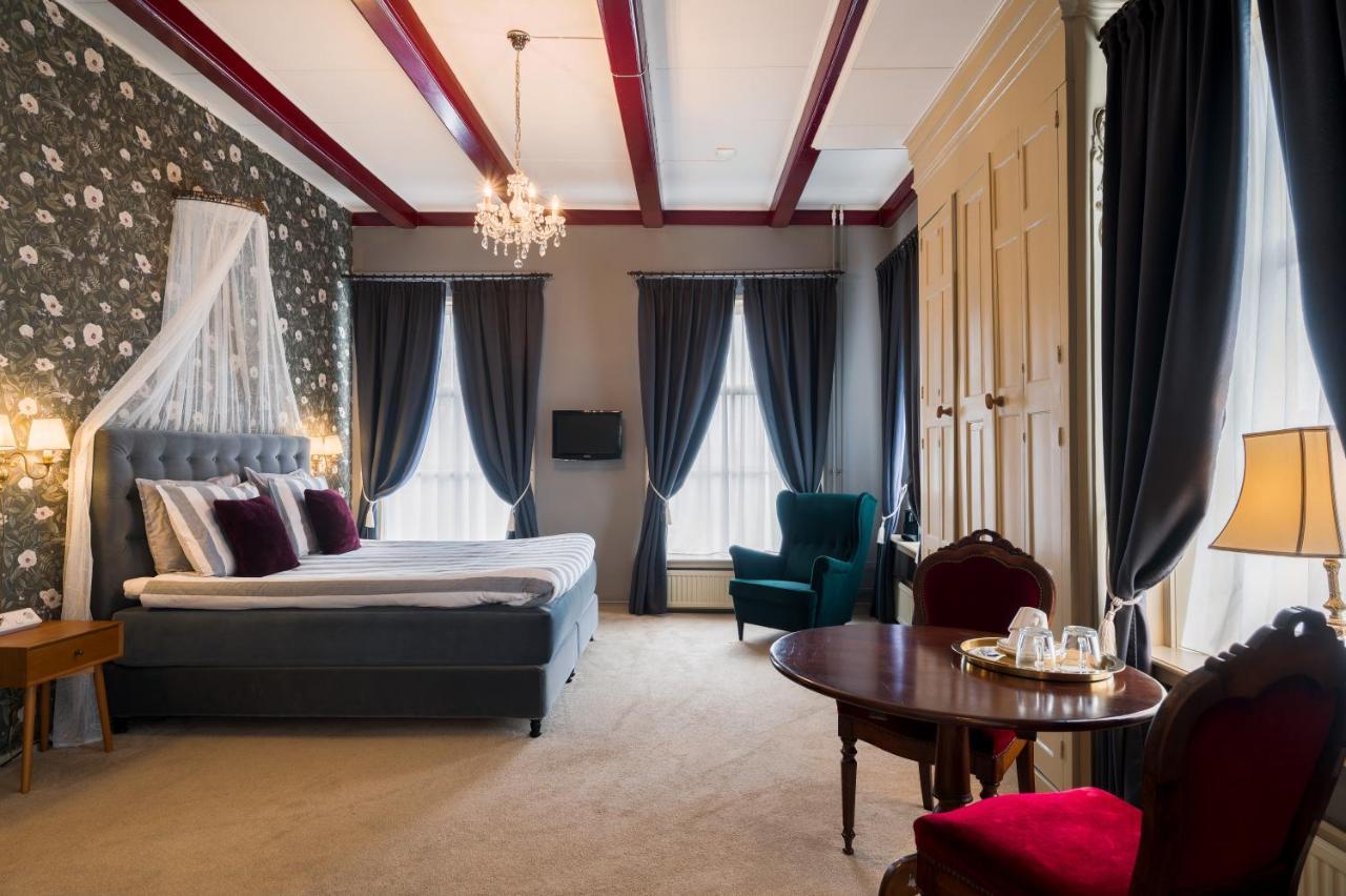 Bed & Breakfast Het Rechthuis Rinsumageest