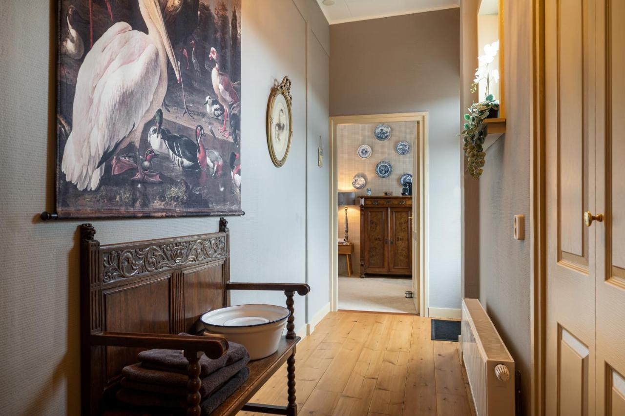Bed & Breakfast Het Rechthuis *