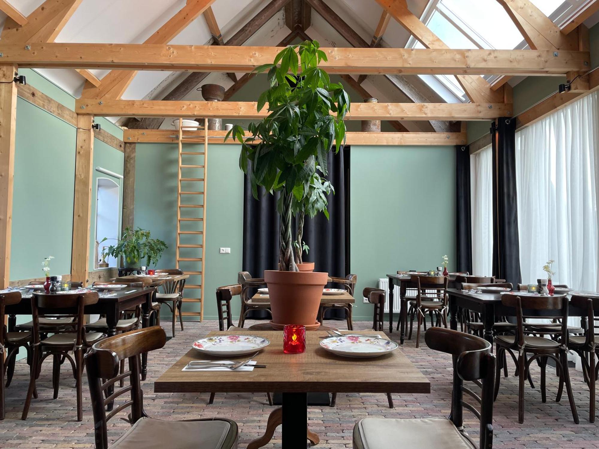 Het Rechthuis Bed & Breakfast