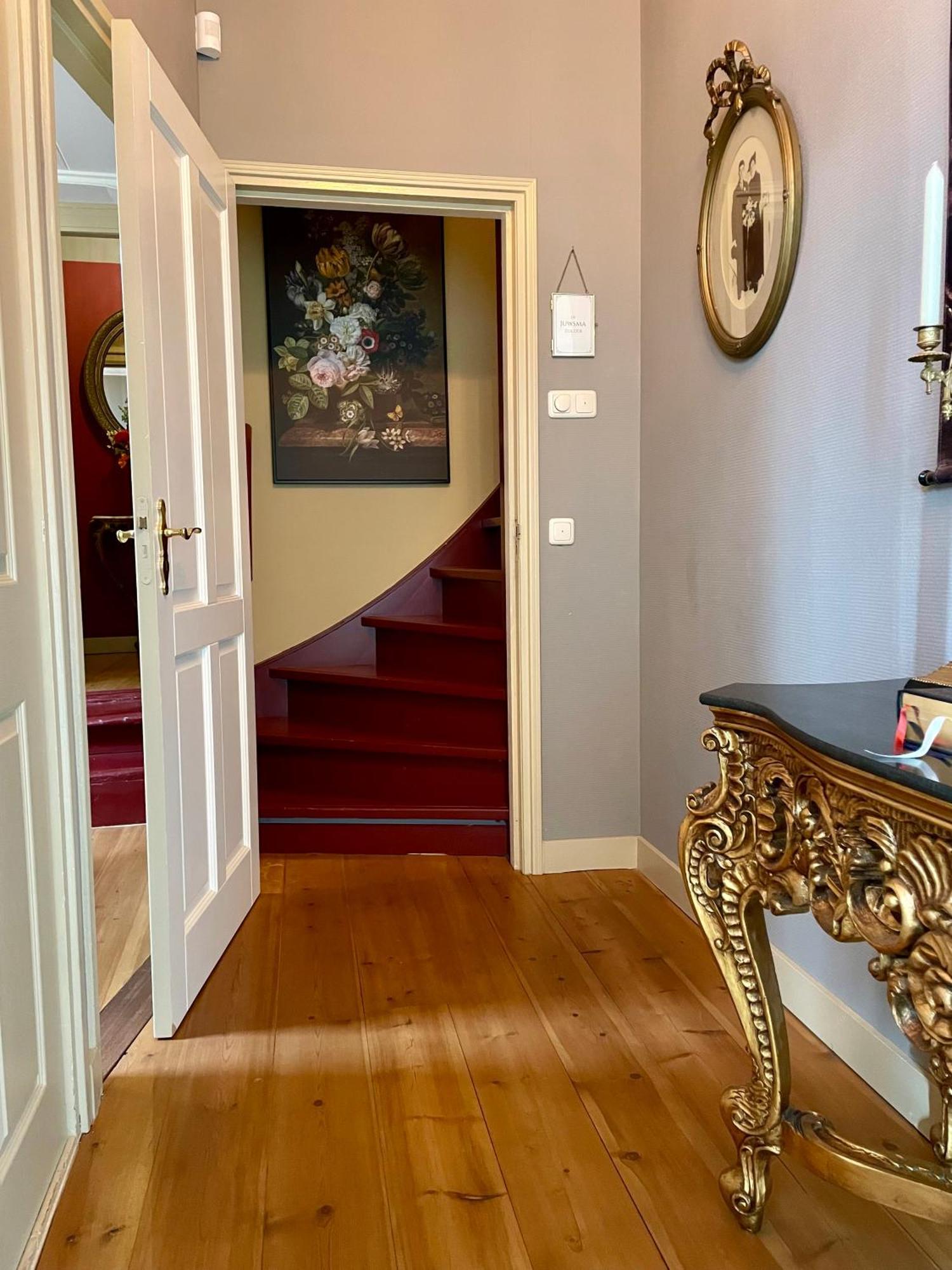 Het Rechthuis Bed & Breakfast Rinsumageest