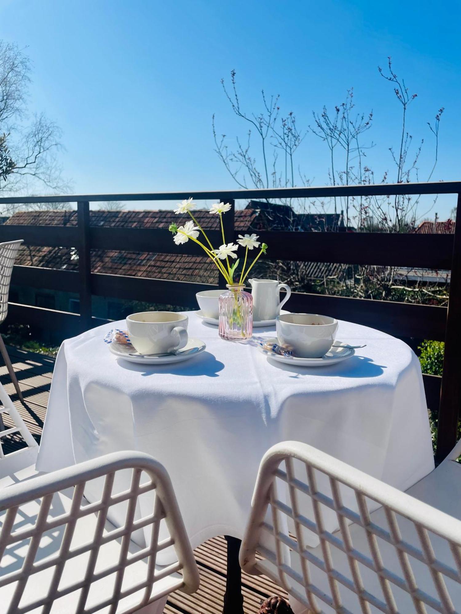 Het Rechthuis Bed & Breakfast Rinsumageest